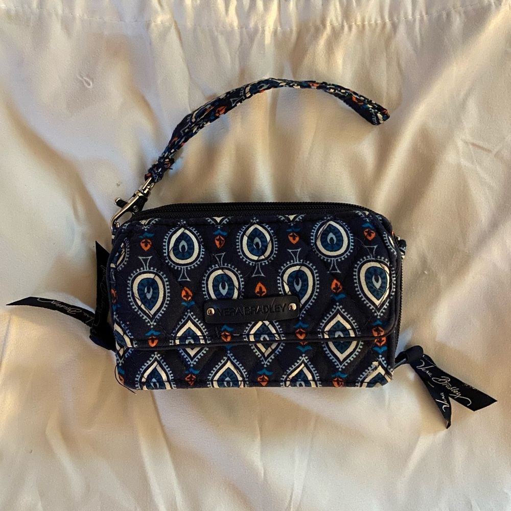 Vera Bradley Wristlet